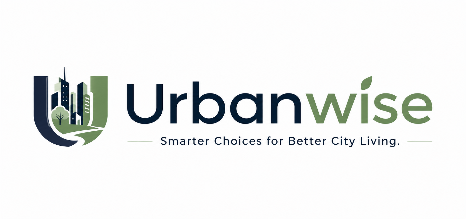 Urbanwise - Smarter Choices for Better City Living